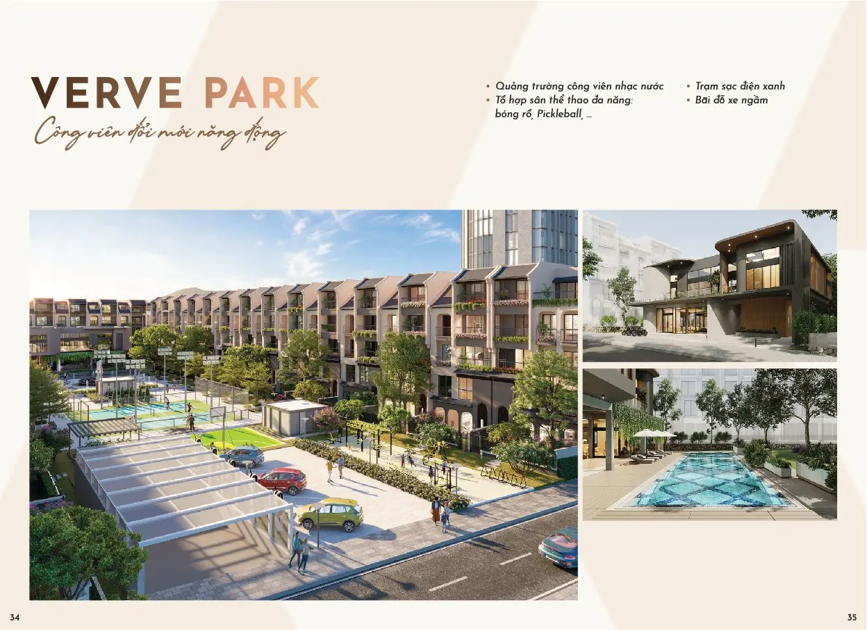 Verve Park